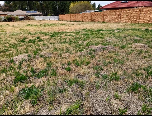 1,020M² VACANT LAND FOR SALE IN MEYERTON SOUTH